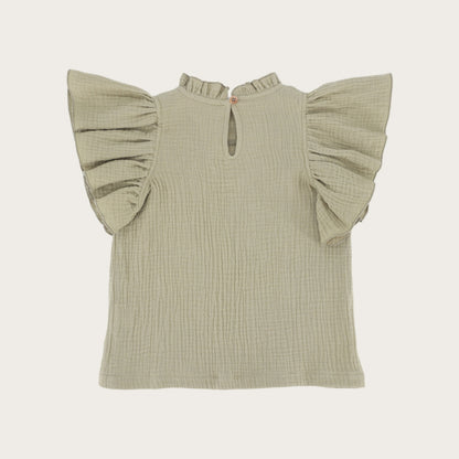 SHIRT MAY OLIVE