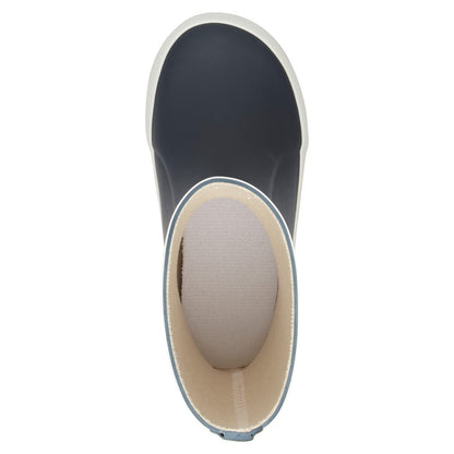 Bergstein classic regenlaars donkerblauw