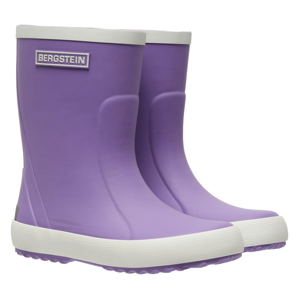 Bergstein classic regenlaars lavendel