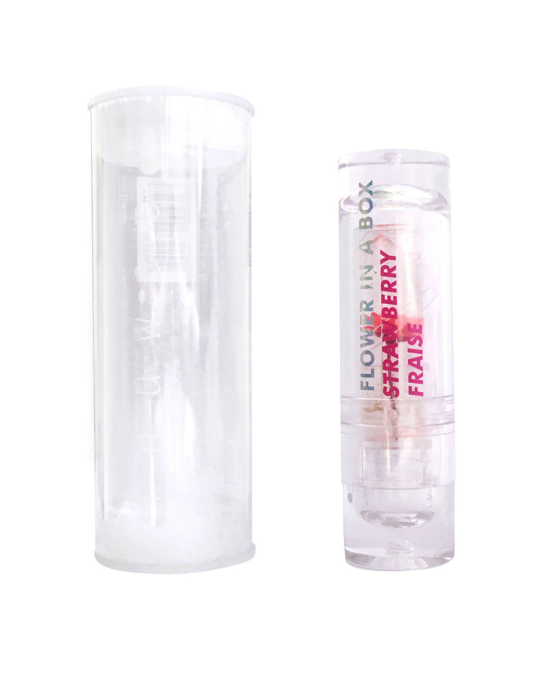 Lipstick “Flower in a Box” – Aardbei