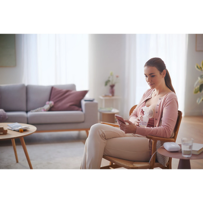 Philips Avent Oplaadbare elektrische borstkolf SCF396/11
