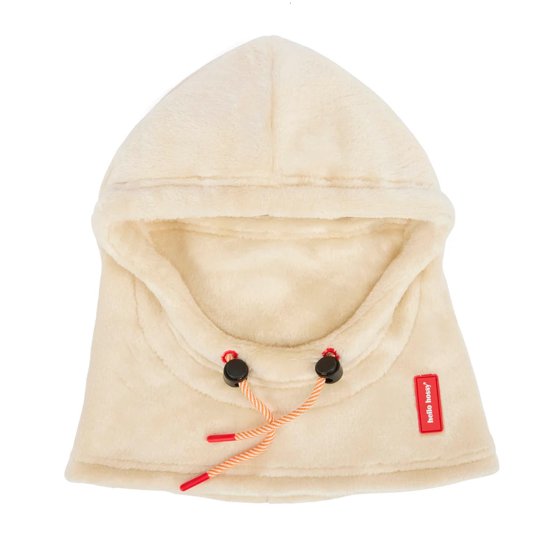 Warmy Cream Balaclava