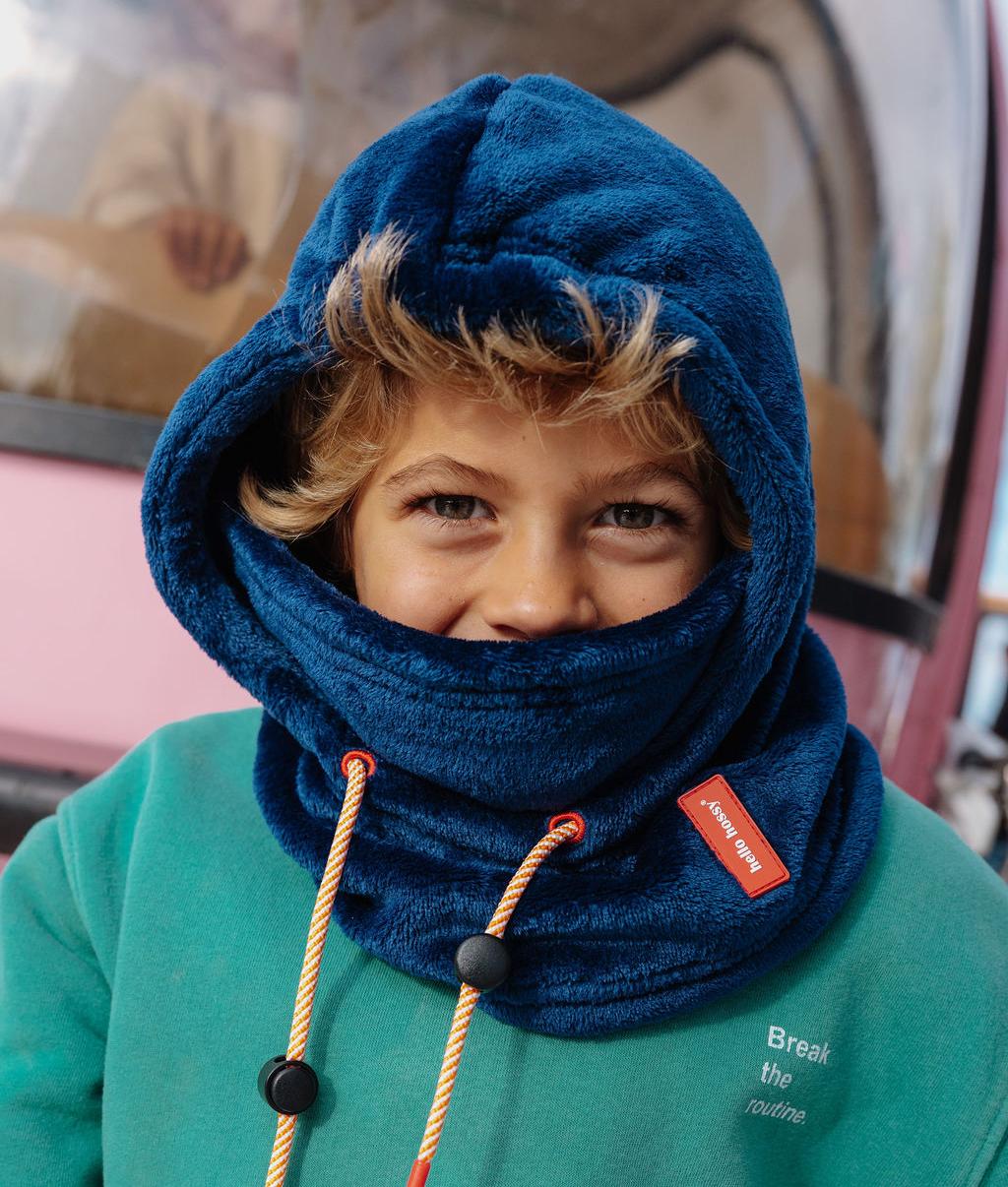 Warmy Night Balaclava