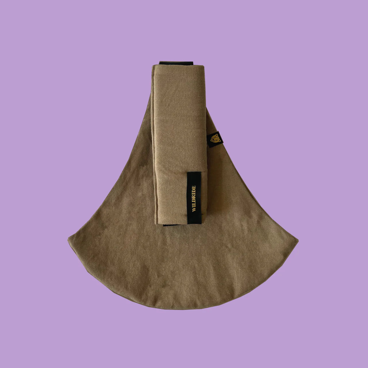KINDERDRAGER LINNEN CAMEL