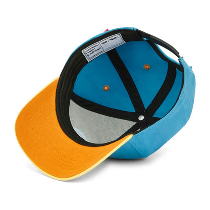 Mini sunny blue cap - Hello Hossy