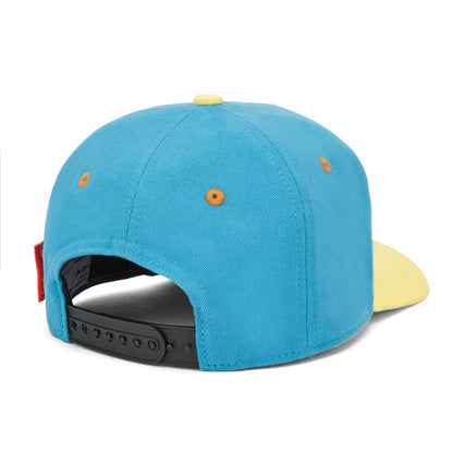 Mini sunny blue cap - Hello Hossy