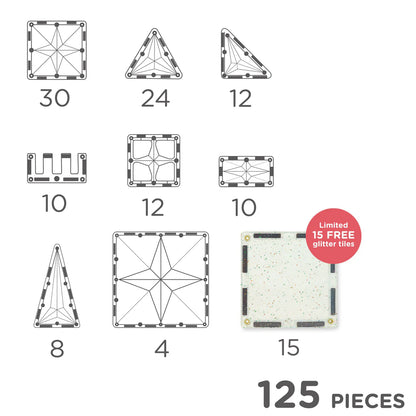 Cleverclixx Inventive Pack Intense - 110 Stuks limited