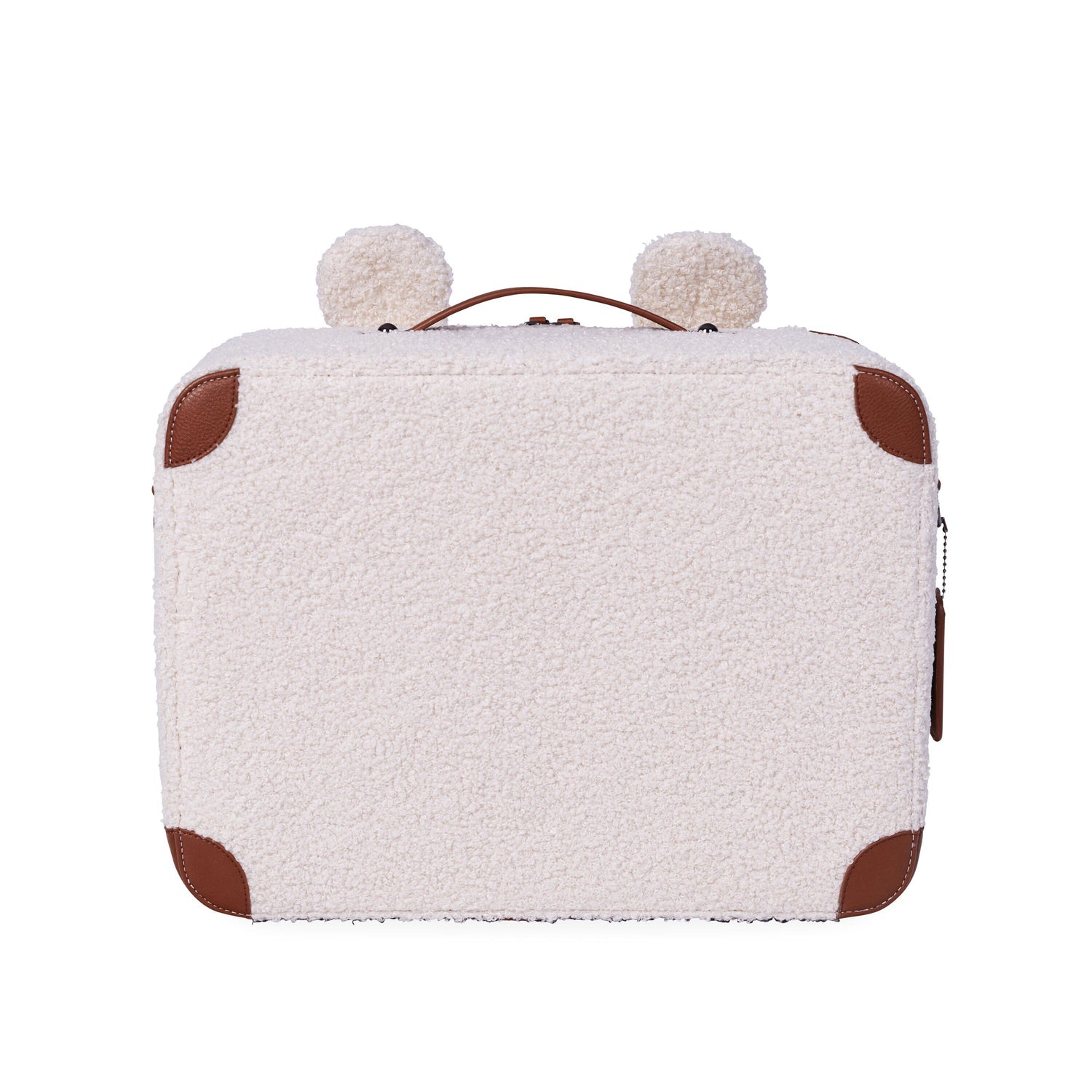 MINI TRAVELLER KINDERKOFFER - TEDDY ECRU