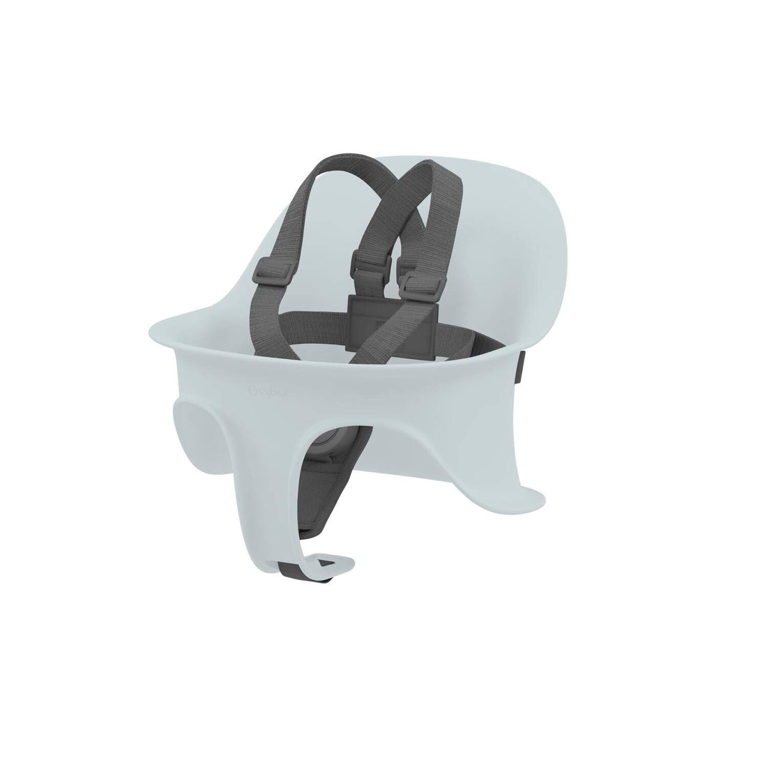 Gold Harness - Light grey