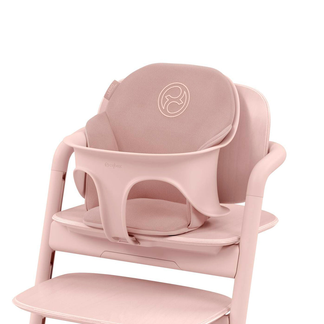 Lemo Comfort Inlay - Pearl Pink