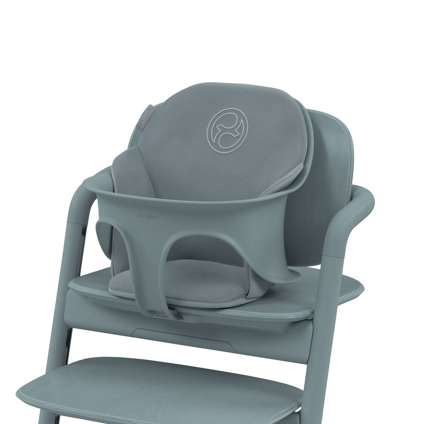 Lemo Comfort Inlay - Stone Blue