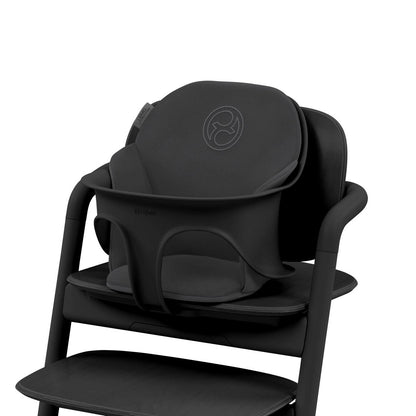 Lemo Comfort Inlay - Stunning Black