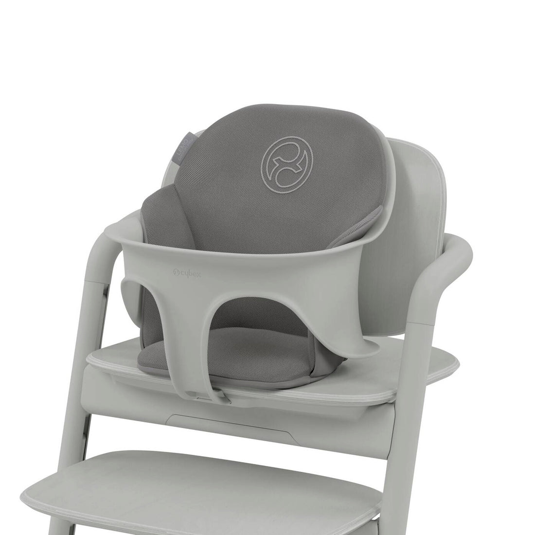 Lemo Comfort Inlay -Suede Grey