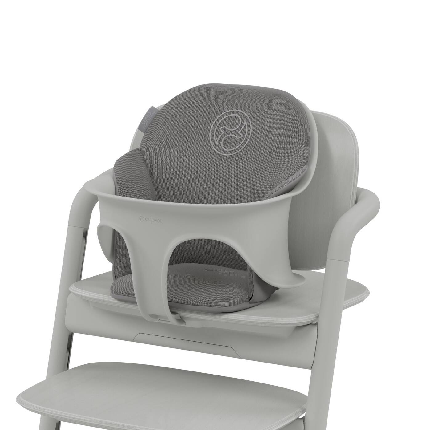 Lemo Comfort Inlay -Suede Grey