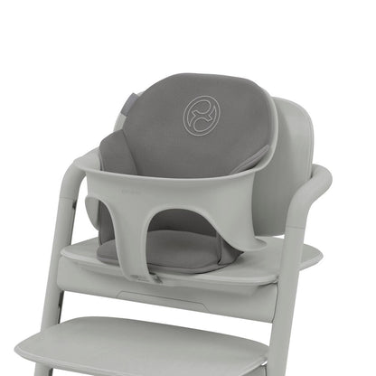 Lemo Comfort Inlay -Suede Grey