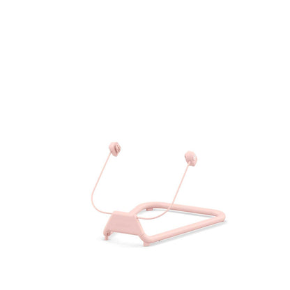 Gold Bouncer Stand -  Pearl Pink