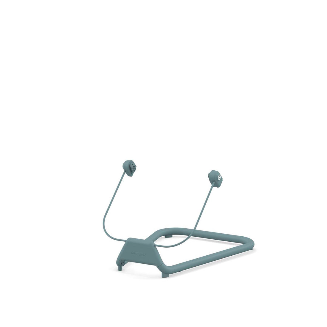 Gold Bouncer Stand - Stone Blue