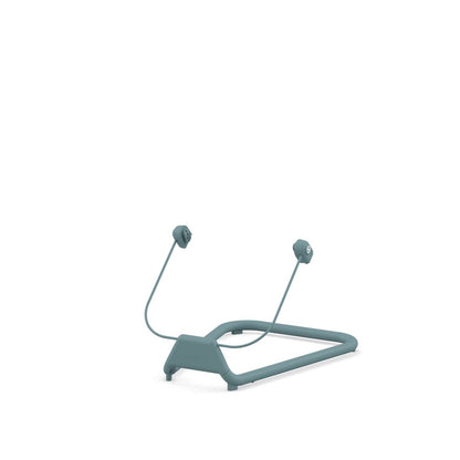 Gold Bouncer Stand - Stone Blue