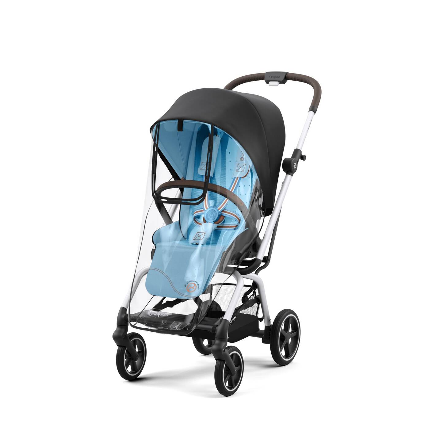 Regenhoes Eezy S Twist 2 Line