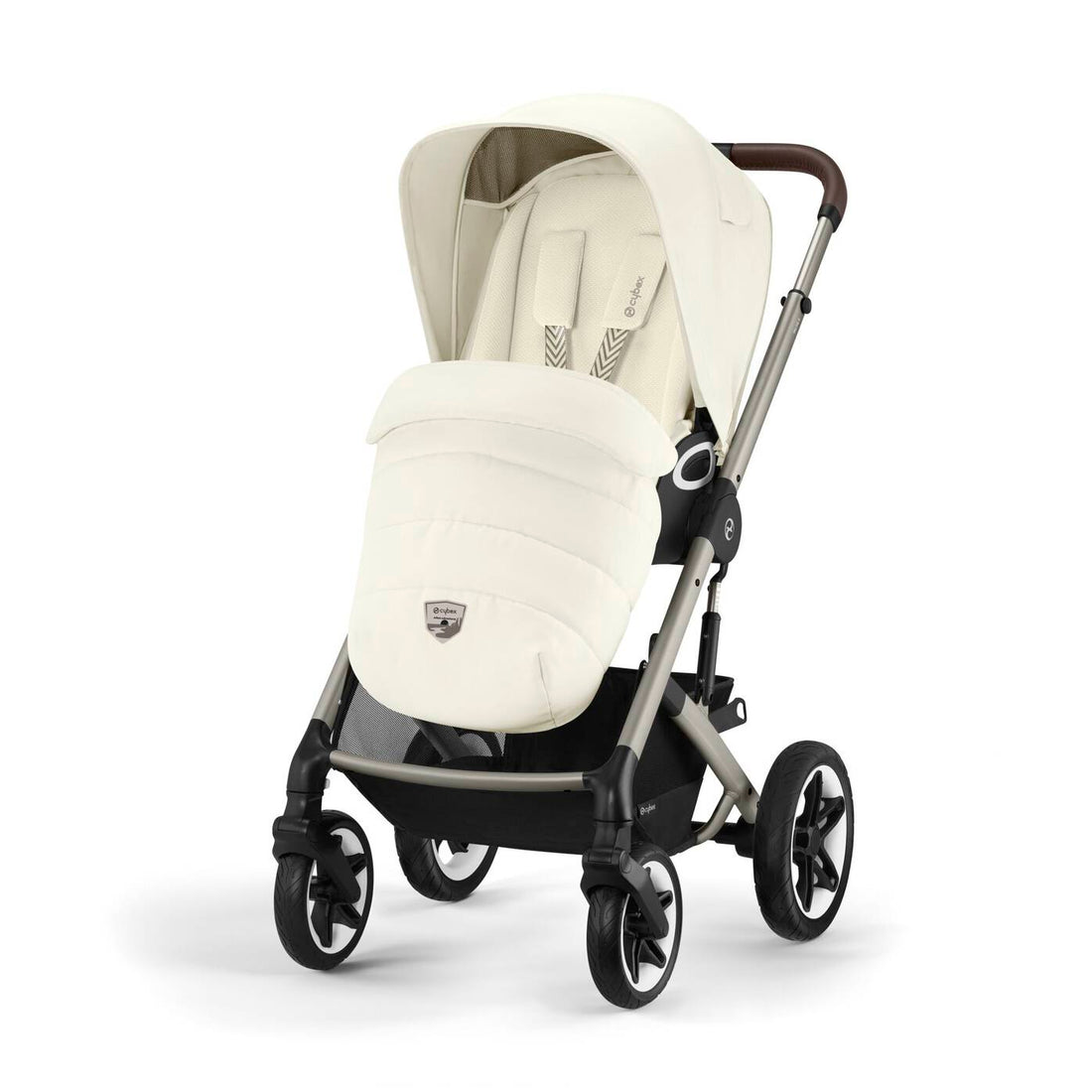 Talos S Lux - Seashell Beige (Taupe Frame)