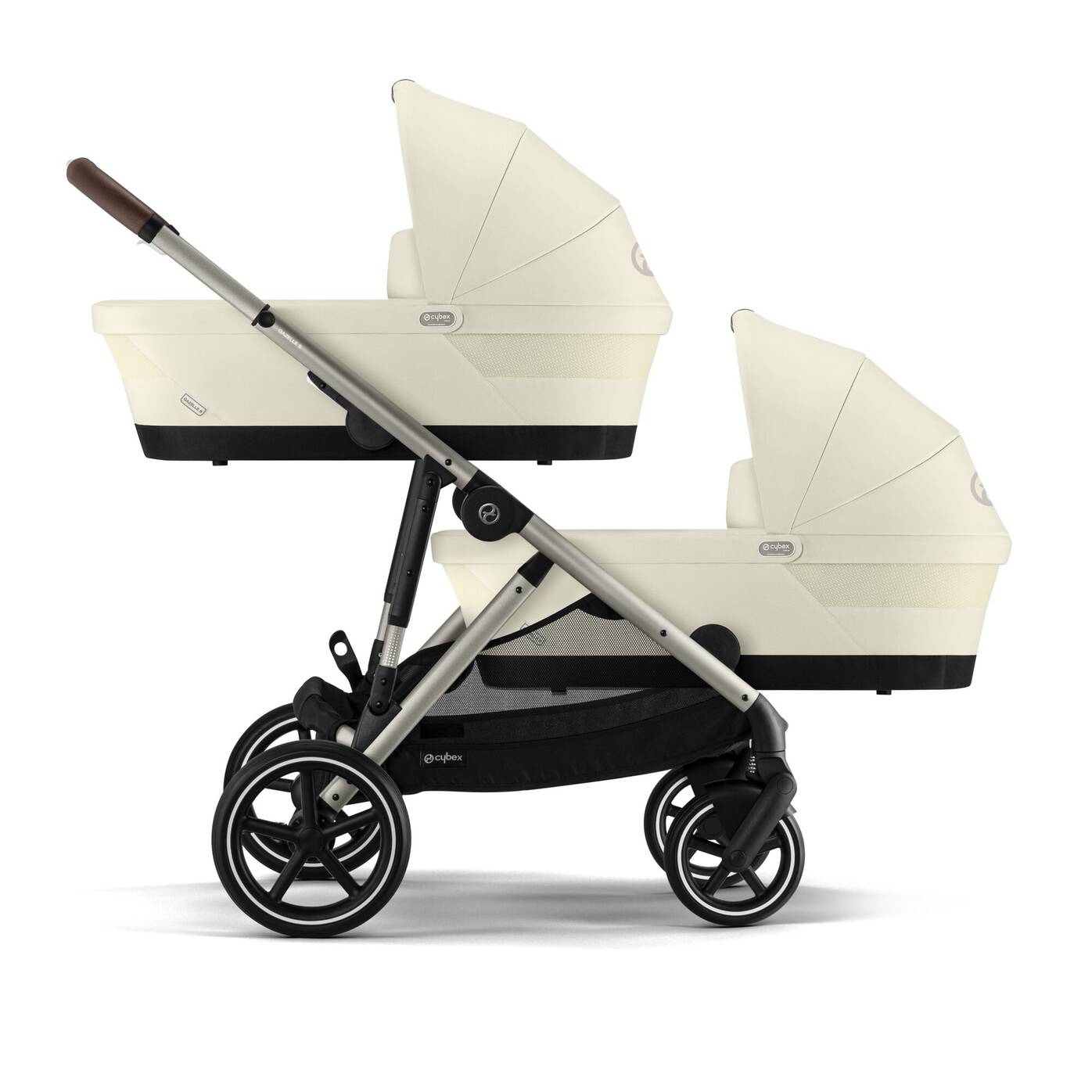 Gazelle S Cot - Seashell Beige