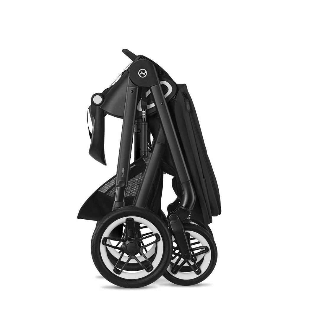 Talos S Lux - Moon Black (Black Frame)