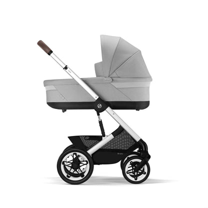 Talos S Lux - Stone Grey (Silver Frame)