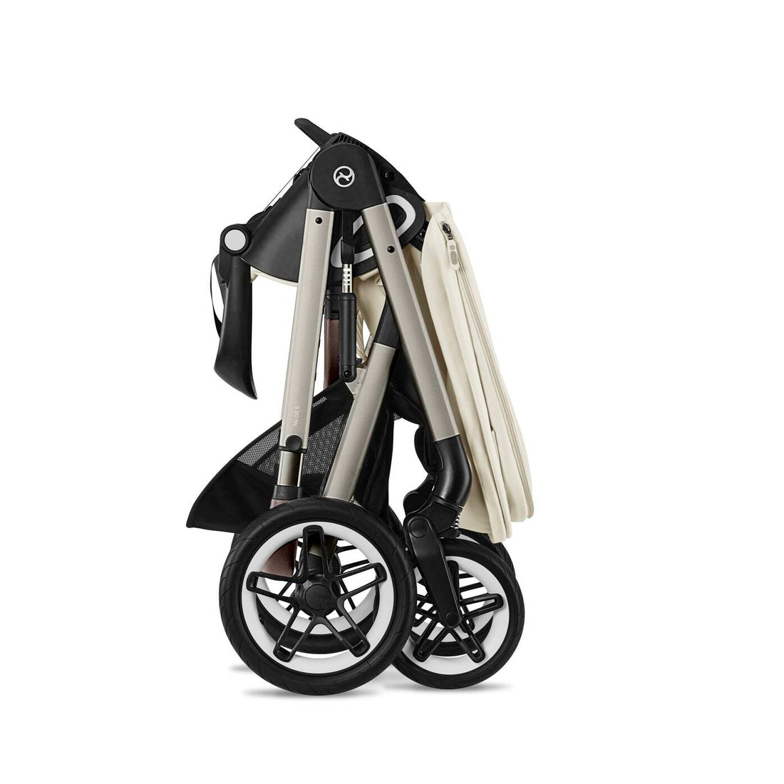 Talos S Lux - Seashell Beige (Taupe Frame)