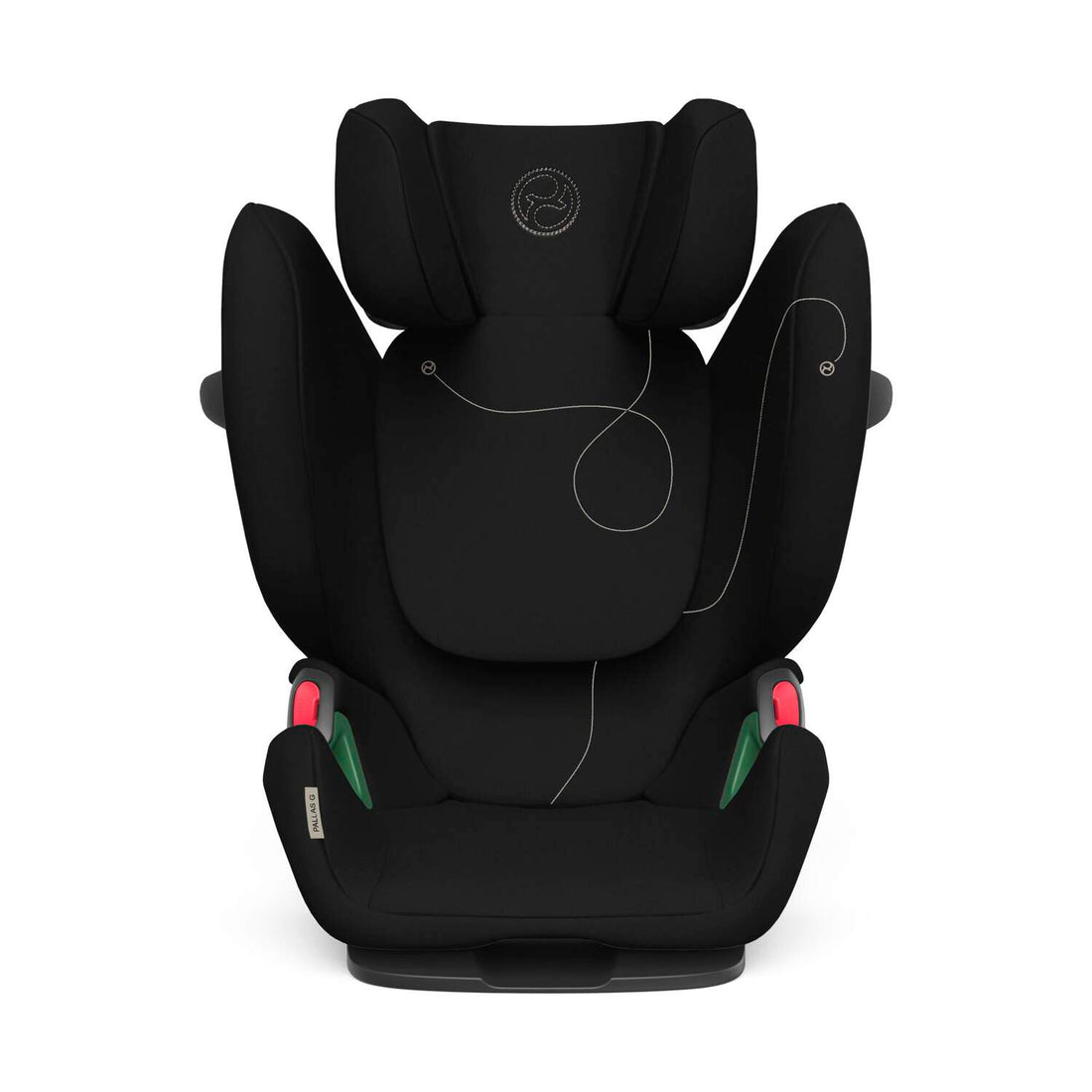 Pallas G i-Size - Comfort - Moon black