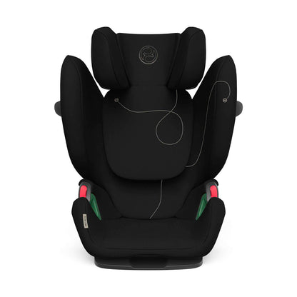 Pallas G i-Size - Comfort - Moon black