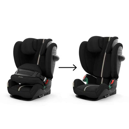 Pallas G i-Size - Plus - Moon black