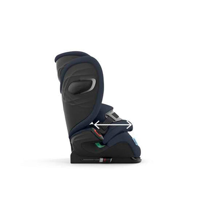 Pallas G i-Size - Plus - Ocean Blue