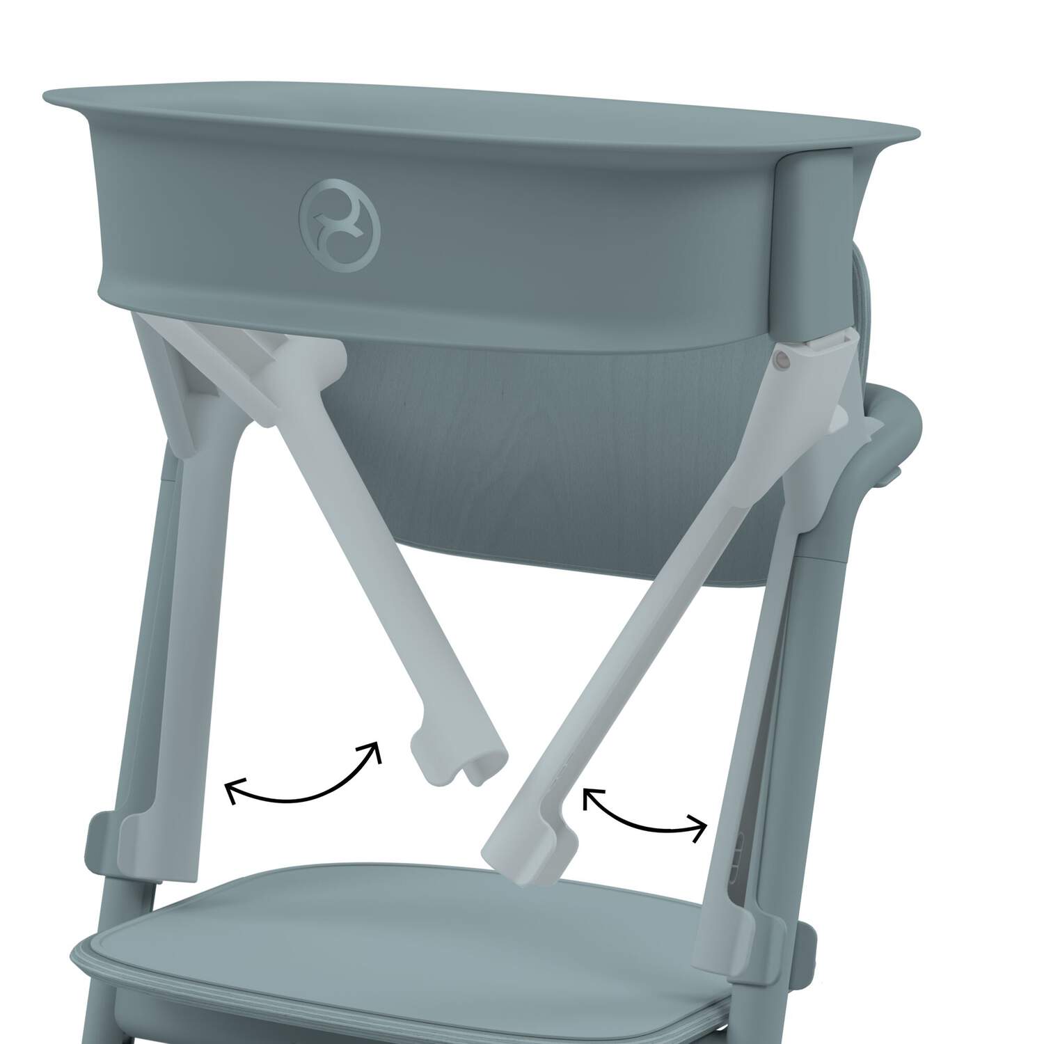 Lemo Learning Tower Set - stone Blue