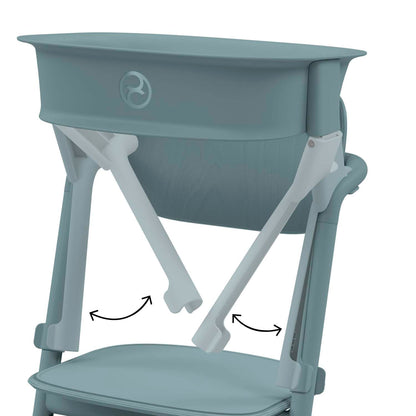 Lemo Learning Tower Set - stone Blue