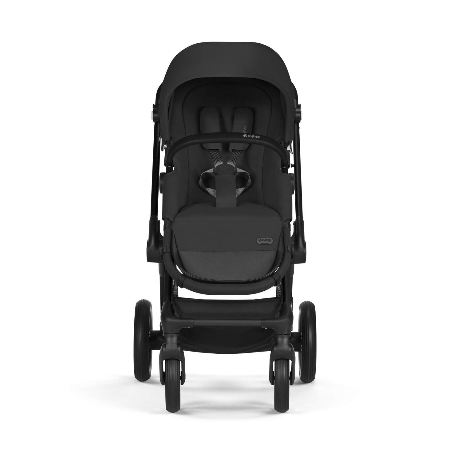 Eos Lux - Comfort: Moon Black (Black Frame)