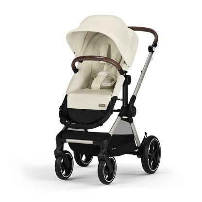 Eos Lux - Comfort: Seashell Beige (Taupe Frame)