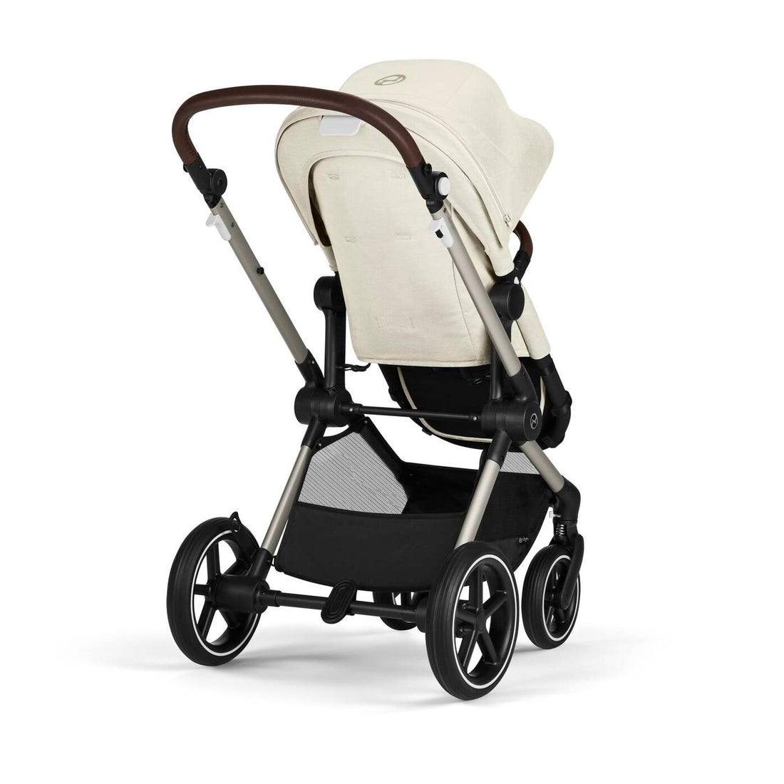 Eos Lux - Comfort: Seashell Beige (Taupe Frame)