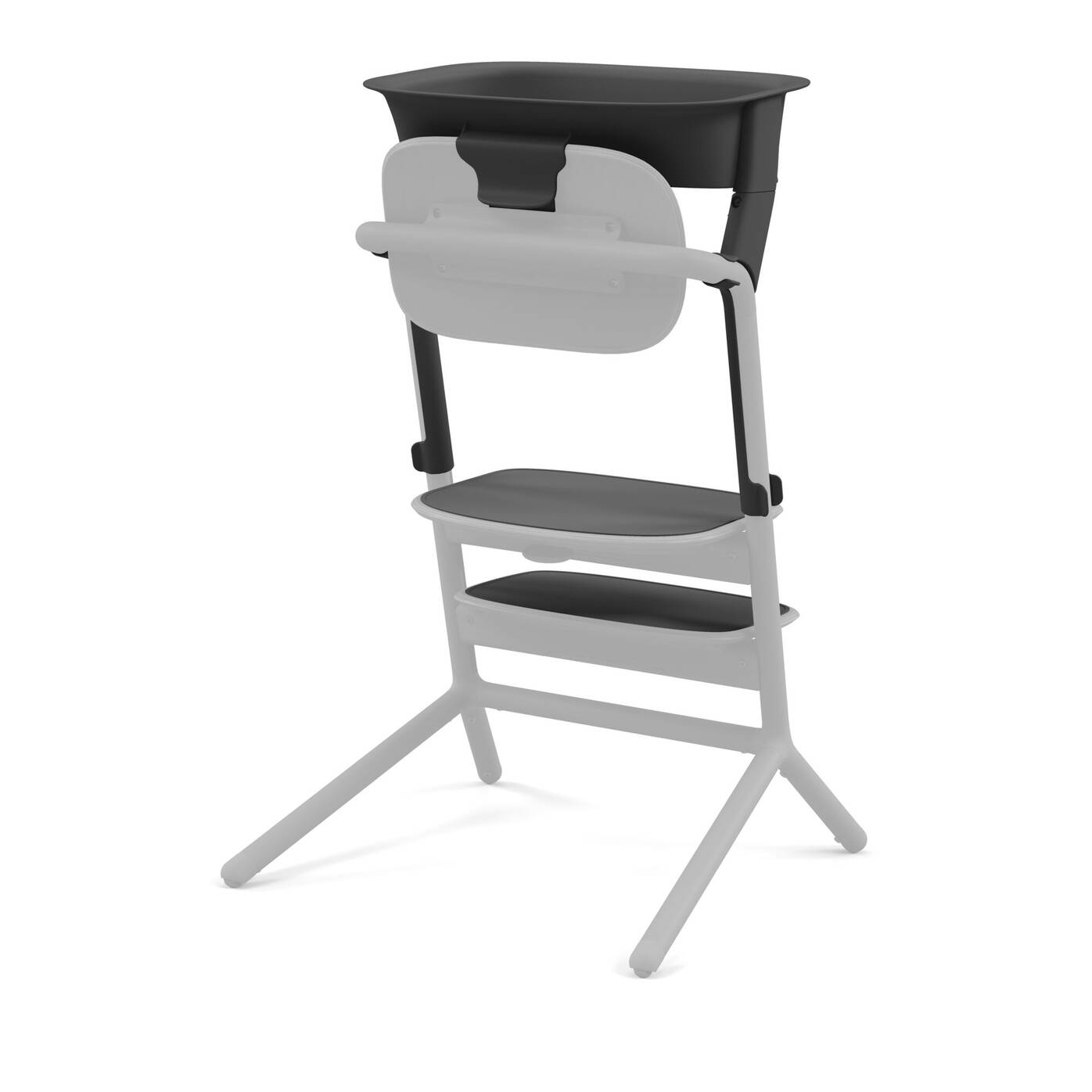 Lemo Learning Tower Set - Stunning black