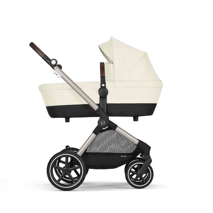 Eos Lux - Comfort: Seashell Beige (Taupe Frame)