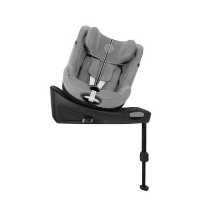 Sirona Gi i-Size - Plus - Stone Grey