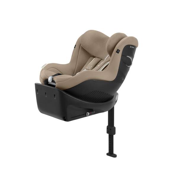 Sirona Gi i-Size - Plus - Almond Beige