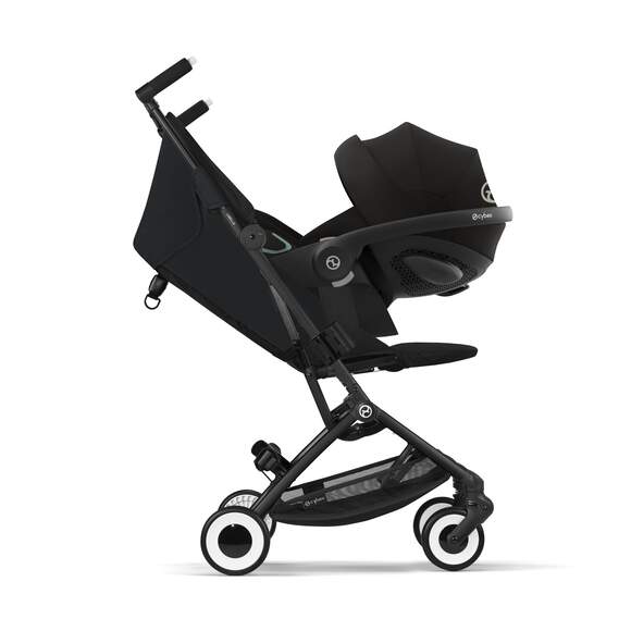 Libelle - Magic black (black frame)