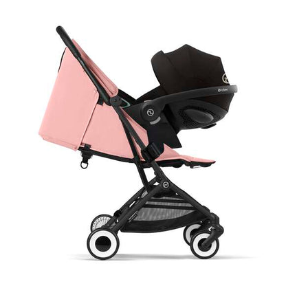 Orfeo -  Candy Pink (Black frame)