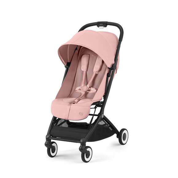 Orfeo -  Candy Pink (Black frame)