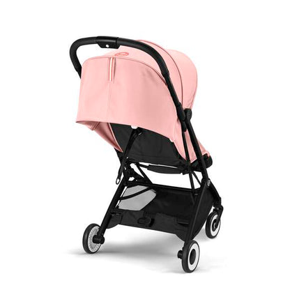 Orfeo -  Candy Pink (Black frame)