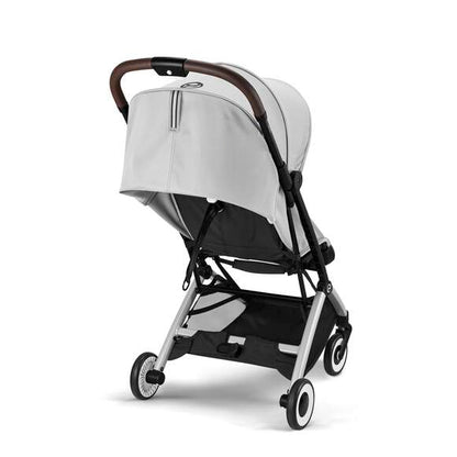 Orfeo -  Fog Grey (Silver frame)