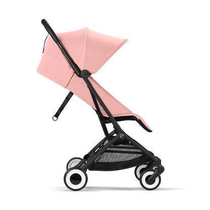 Orfeo -  Candy Pink (Black frame)