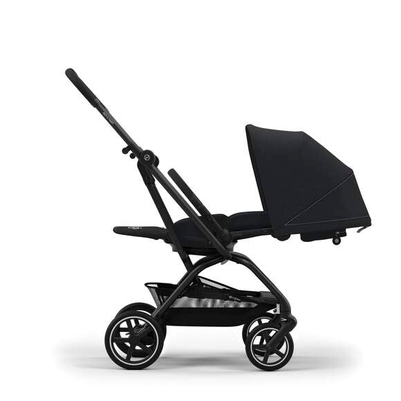 Eezy S Twist+2 -  Magic Black (Black frame)