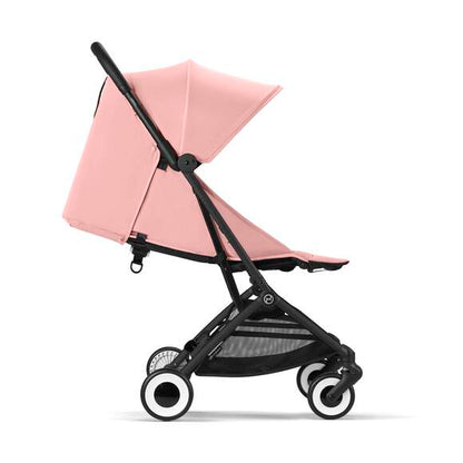 Orfeo -  Candy Pink (Black frame)