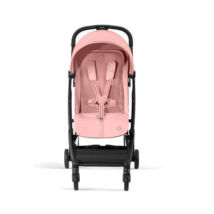 Orfeo -  Candy Pink (Black frame)